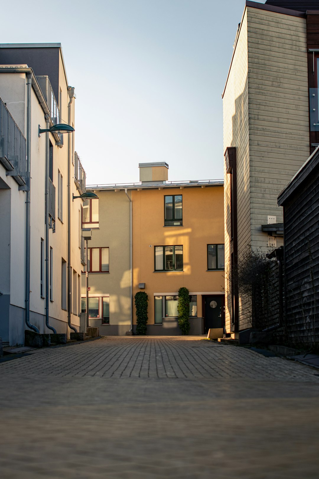Mixed-Income Housing