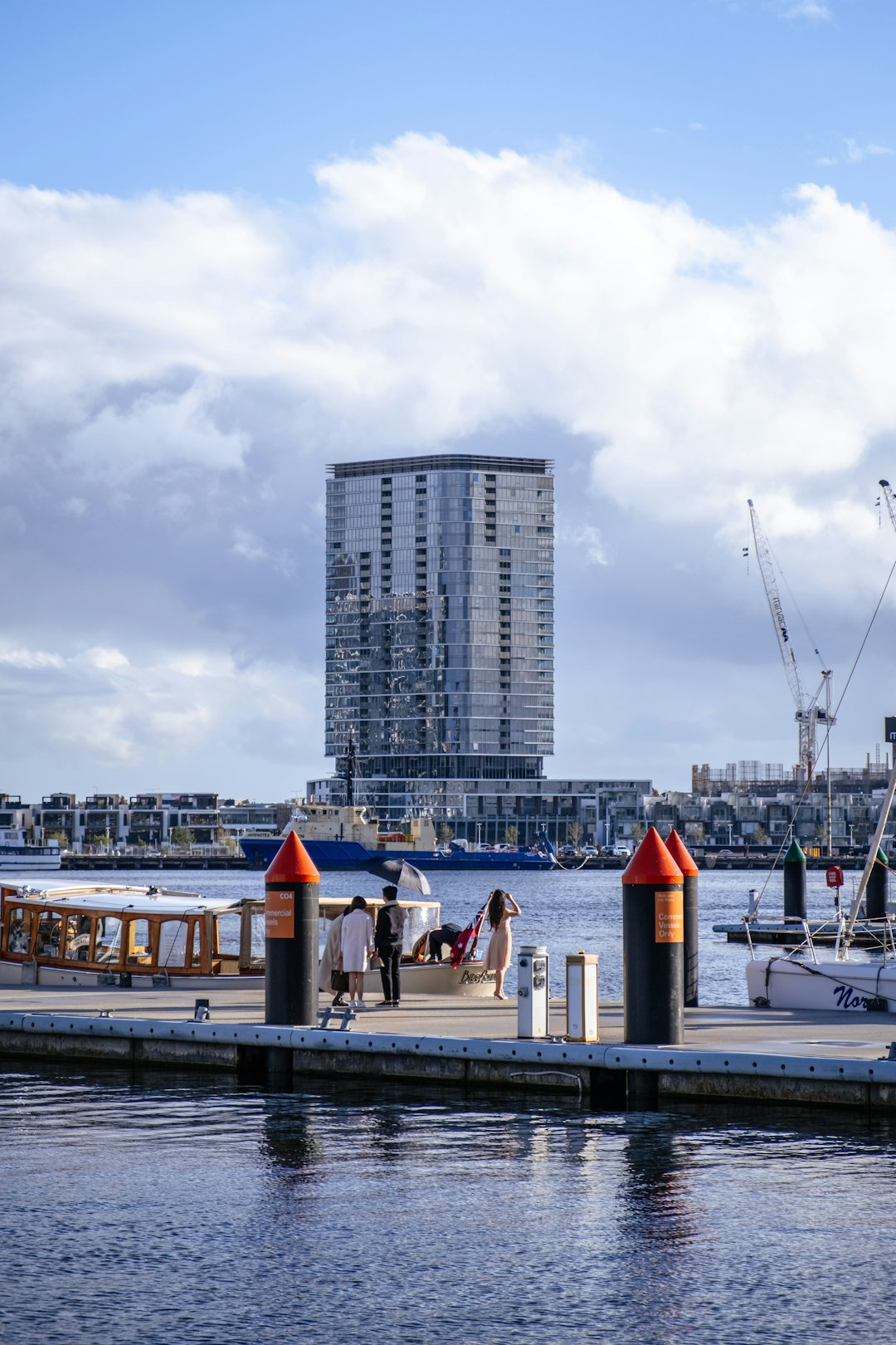 Waterfront Mixed-Use Development