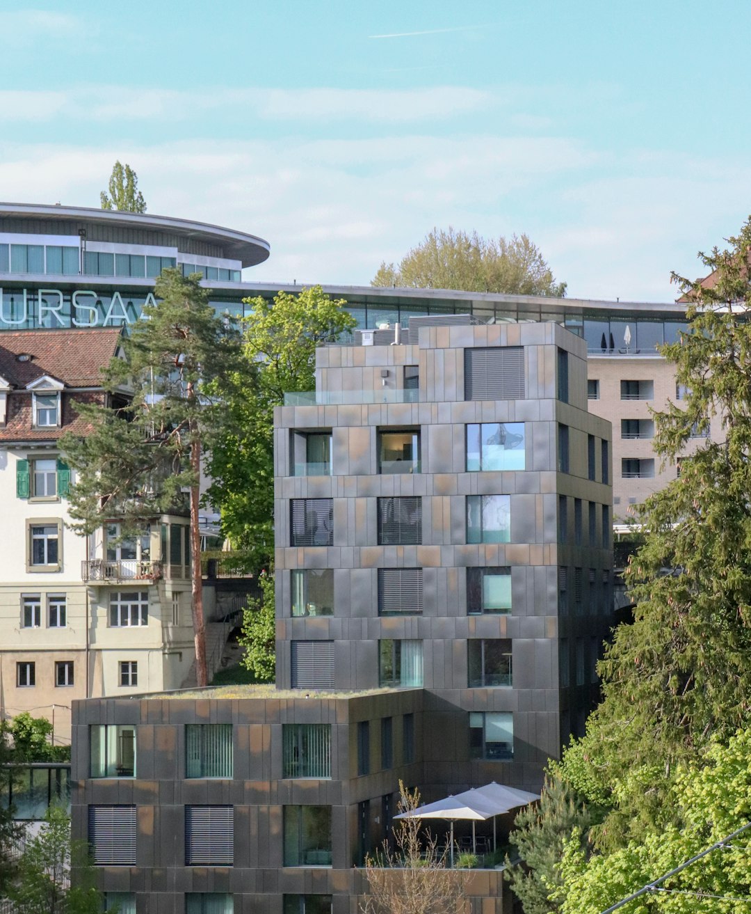 Urban Residential Tower