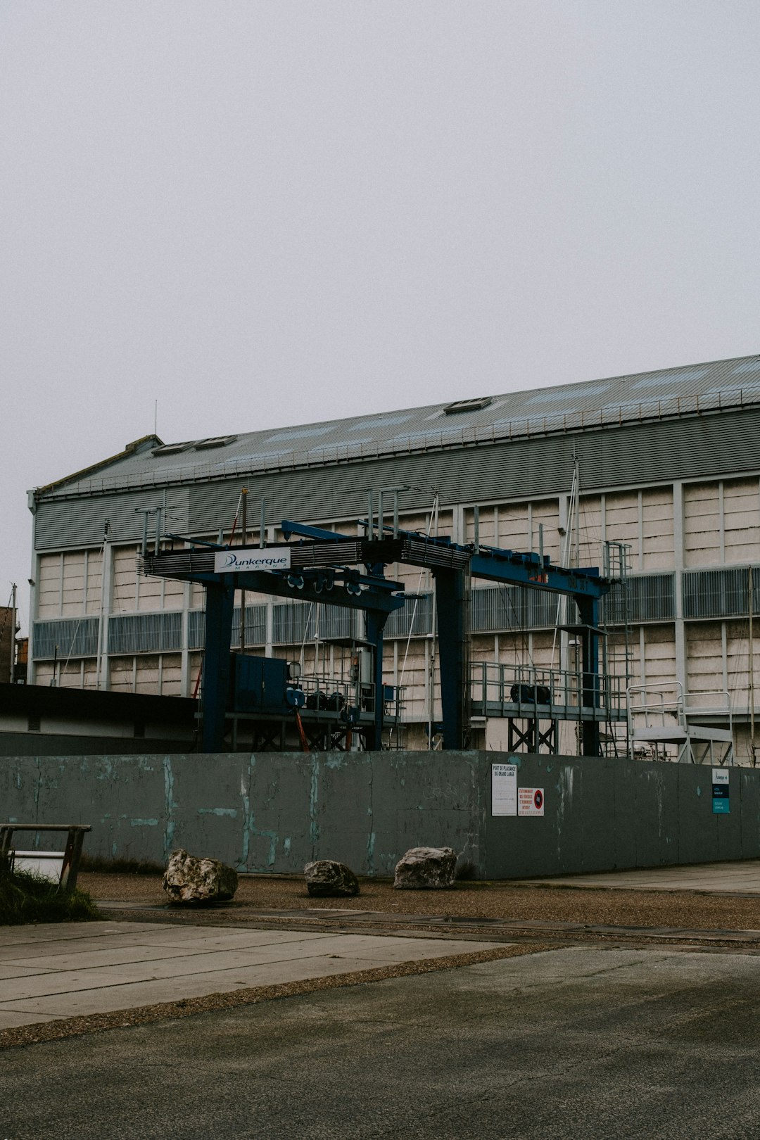 Manufacturing Complex